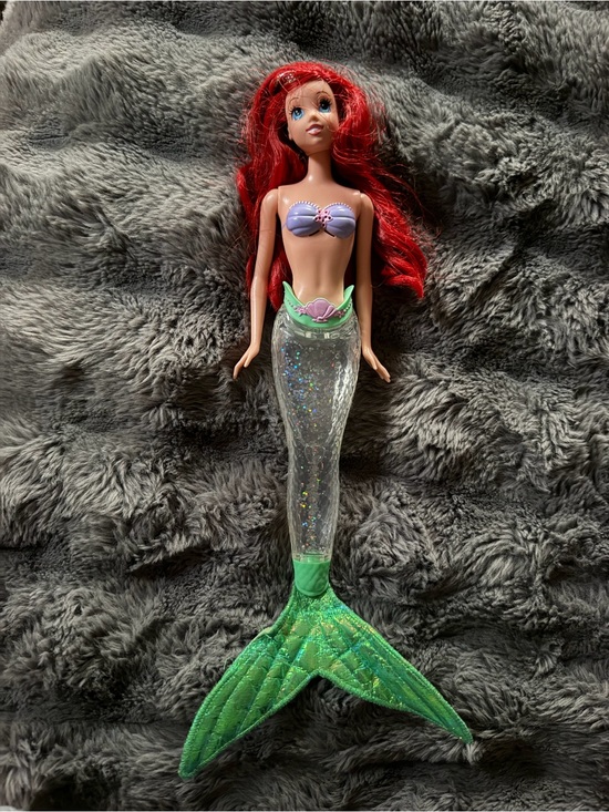 Barbie Other - Vintage My Little Mermaid Barbie 2005